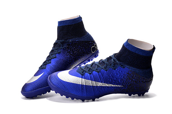 Nike Mercurial Superfly CR7 TF Men Shoes--013